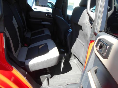 Used 2022 Ford Bronco 4-Door AWD/4WD image 13