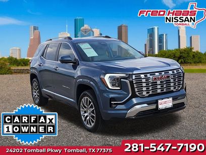 Used 2026 GMC Terrain Denali
