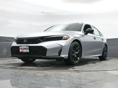 New 2026 Honda Civic Sport image 40