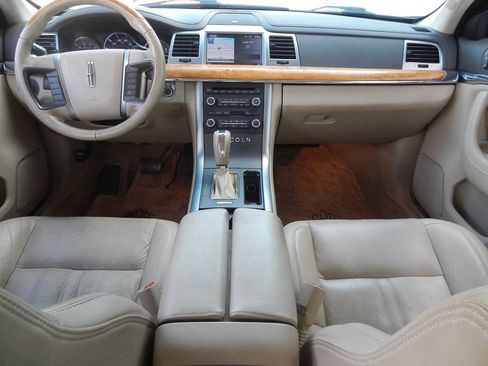Used 2011 Lincoln MKS AWD w/ 102A Rapid Spec Order Code image 2