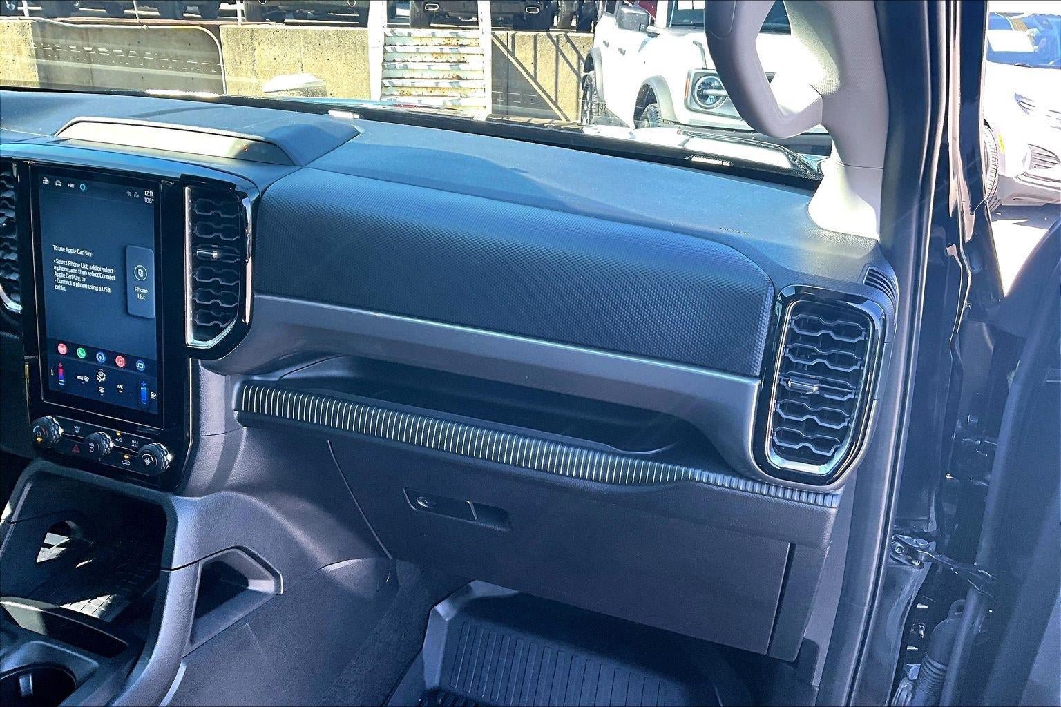 Used 2024 Ford Ranger XLT w/ FX4 Off-Road Package AWD/4WD image 13