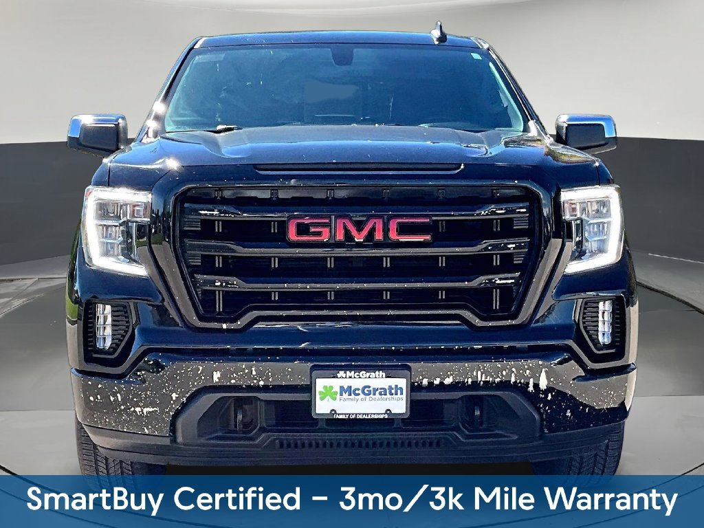 Used 2021 GMC Sierra 1500 SLE w/ Preferred Package AWD/4WD image 2