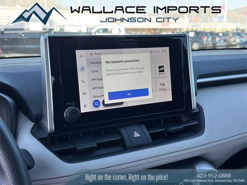 Used 2023 Toyota RAV4 XLE image 16