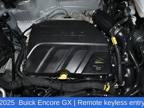 Used 2025 Buick Encore GX Preferred FWD image 7