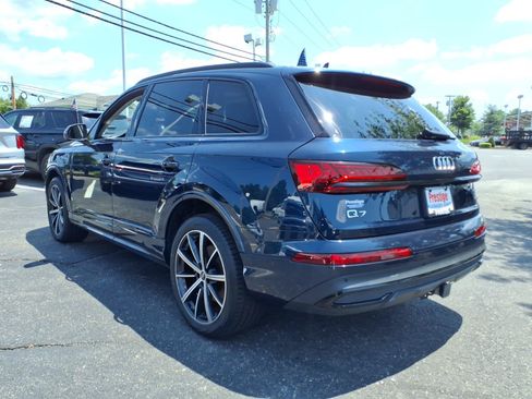 Used 2023 Audi Q7 3.0T Premium Plus AWD/4WD image 4