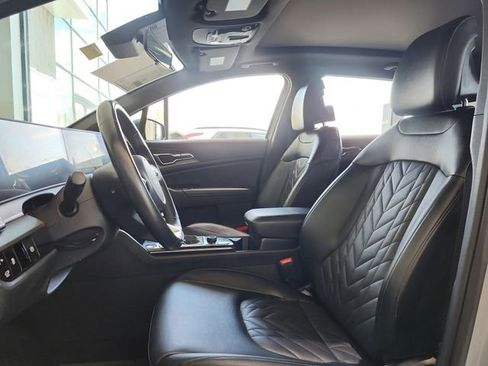 Certified 2023 Kia Sportage X-Line w/ X-Line Premium Package image 19