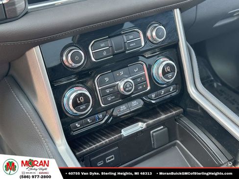 Certified 2023 GMC Yukon Denali AWD/4WD image 31