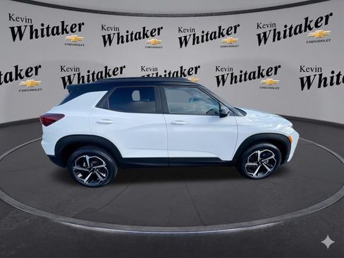 Used 2021 Chevrolet TrailBlazer RS w/ Convenience Package FWD image 10