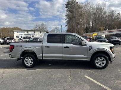 New 2025 Ford F150 XLT