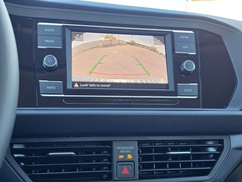 Used 2024 Volkswagen Jetta SE w/ Black Wheel Package FWD image 50