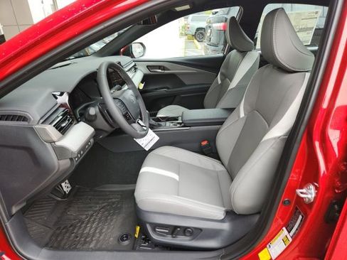 New 2026 Toyota Camry SE FWD image 21