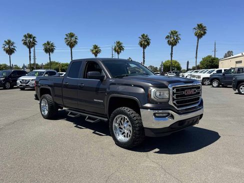 Used 2016 GMC Sierra 1500 SLE w/ SLE Value Package AWD/4WD image 2