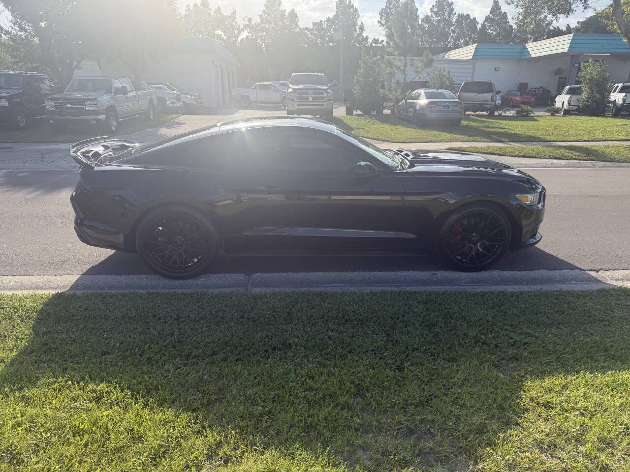Used 2016 Ford Mustang GT w/ Enhanced Security Package RWD image 3