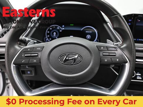 Used 2022 Hyundai Sonata SEL Plus FWD image 10