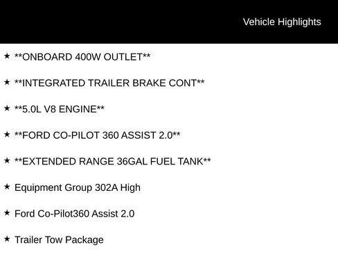 Used 2021 Ford F150 XLT w/ Equipment Group 302A High AWD/4WD image 5