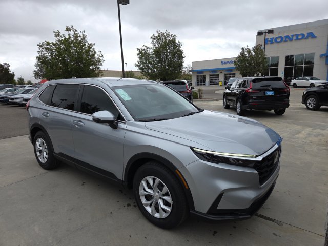 New 2026 Honda CR-V LX image 3