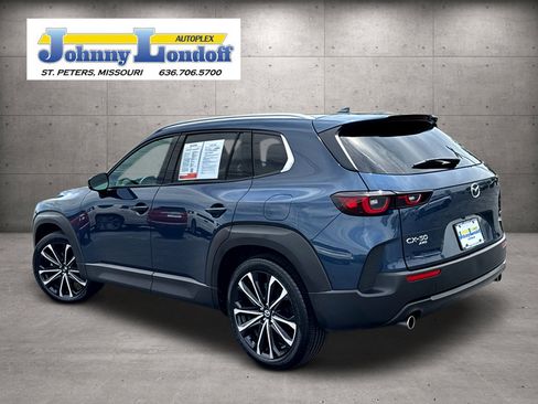 Used 2025 MAZDA CX-50 AWD 2.5 S w/ Premium Plus Pkg image 3