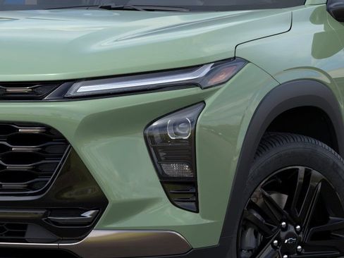 New 2026 Chevrolet Trax ACTIV w/ Driver Confidence Package FWD image 10