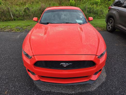 Used 2016 Ford Mustang Coupe w/ Equipment Group 051A RWD image 2