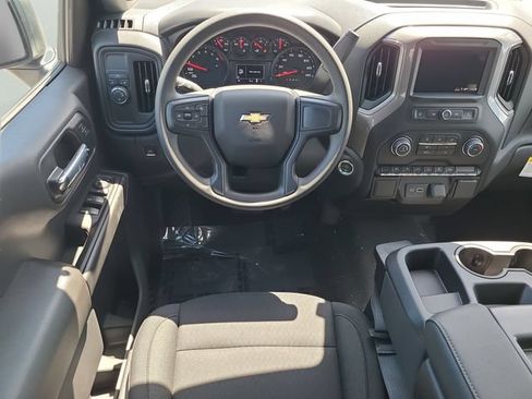 New 2026 Chevrolet Silverado 1500 Custom RWD image 18