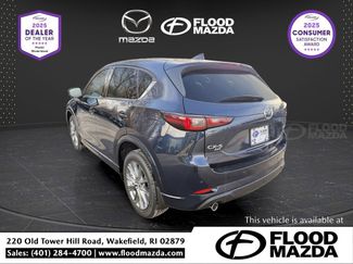 New 2025 MAZDA CX-5 AWD 2.5 S w/ Premium Plus Pkg video 3