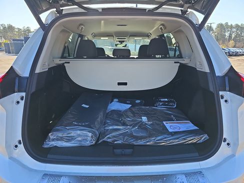 New 2026 Nissan Rogue SV image 15