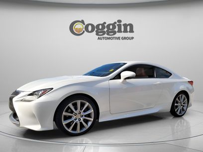 Used 2015 Lexus RC 350
