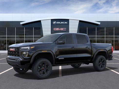 New 2024 GMC Canyon Elevation w/ Convenience Package image 2