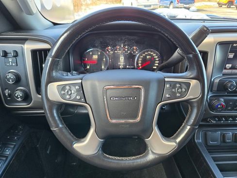 Used 2015 GMC Sierra 3500 Denali image 15
