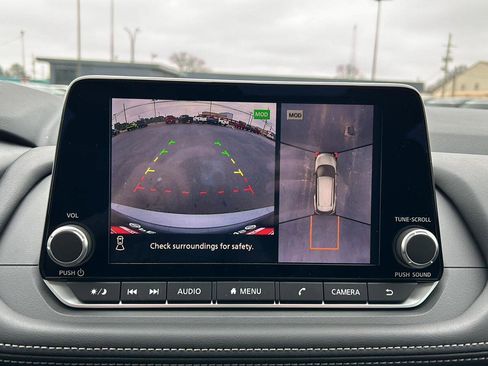 New 2026 Nissan Rogue SV image 32