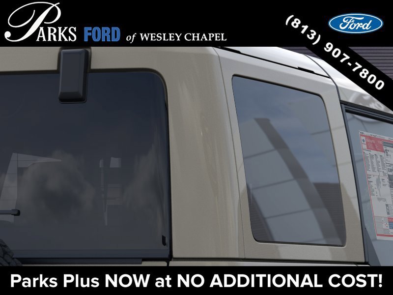 New 2026 Ford Bronco Raptor AWD/4WD image 25