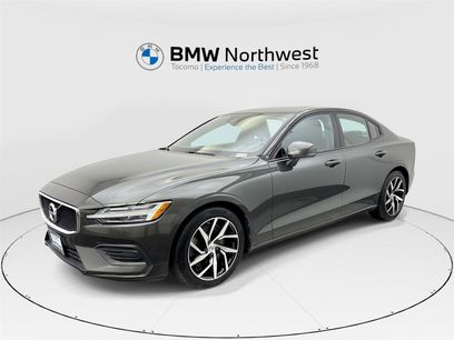 Used 2019 Volvo S60 T6 Momentum