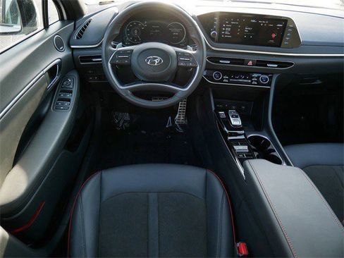 Used 2023 Hyundai Sonata SEL Plus w/ Cargo Package image 10