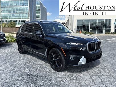Used 2023 BMW X7 xDrive40i w/ Premium Package
