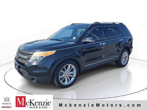 Used 2013 Ford Explorer XLT AWD/4WD image 3