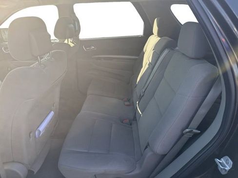 Used 2012 Dodge Durango SXT AWD/4WD image 13