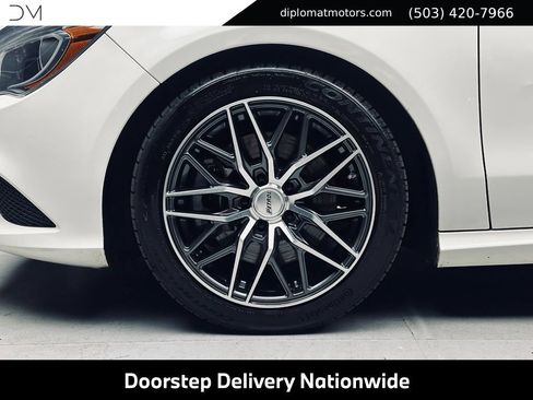 Used 2016 Mercedes-Benz CLA 250 4MATIC image 45