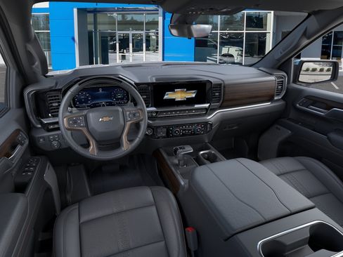 New 2026 Chevrolet Silverado 1500 High Country AWD/4WD image 52