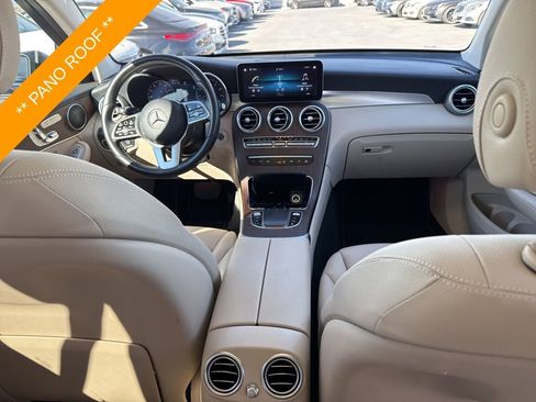 Used 2022 Mercedes-Benz GLC 300 4MATIC image 7