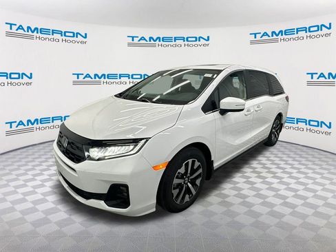 New 2026 Honda Odyssey EX-L image 1