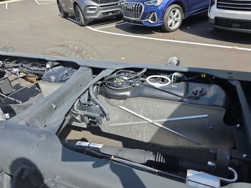 New 2026 RAM 5500 Laramie w/ Laramie Trim Package image 29