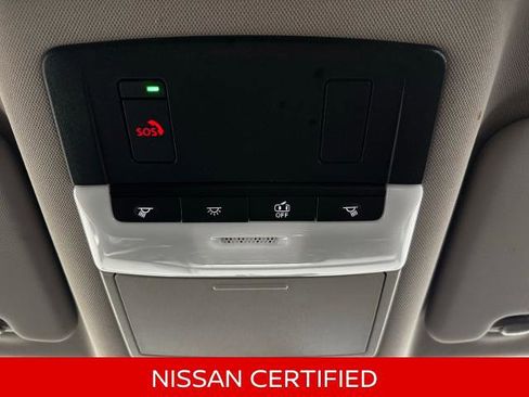 Certified 2025 Nissan Rogue SV AWD/4WD image 27