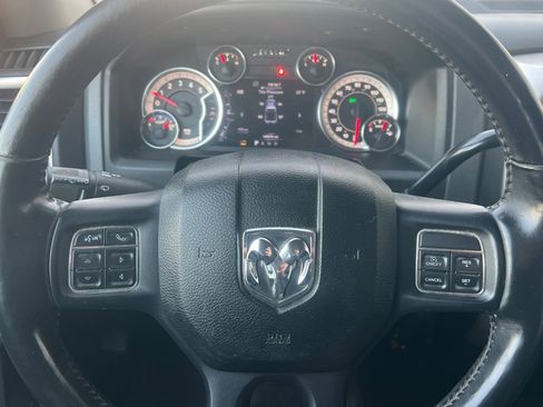 Used 2017 RAM 2500 Big Horn image 14