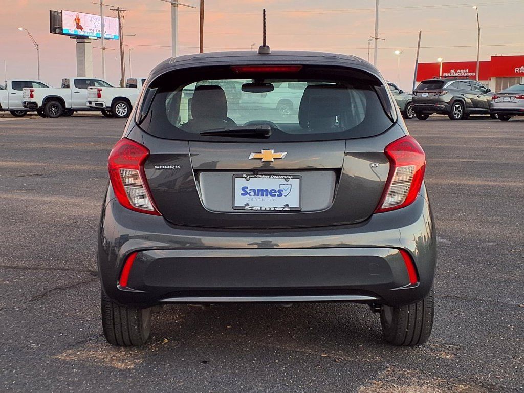 Used 2022 Chevrolet Spark LT FWD image 6
