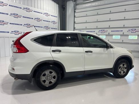Used 2016 Honda CR-V LX image 6