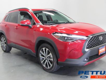Used 2022 Toyota Corolla Cross XLE