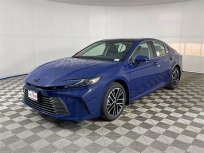 New 2026 Toyota Camry XLE