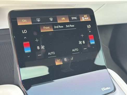 New 2026 Cadillac Vistiq Sport AWD/4WD image 26