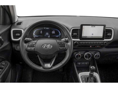 Used 2023 Hyundai Venue Limited w/ Cargo Package FWD image 4