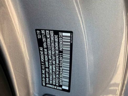 Used 2020 Porsche 911 Carrera S image 19